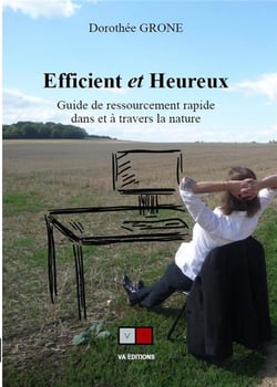Efficient et heureux : guide de ressourcement rapide dans et à travers la nature