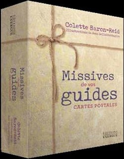 Missives de vos guides - cartes postales