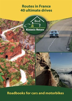 Routes in france 40 ultimate drives