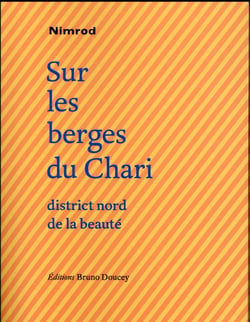 Sur les berges du Chari, district nord de la beauté