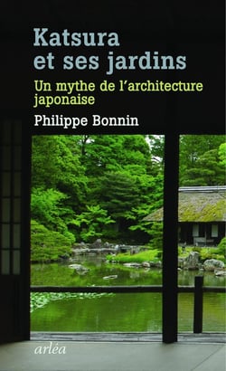 Katsura et son jardin - un mythe de l'architecture japonaise