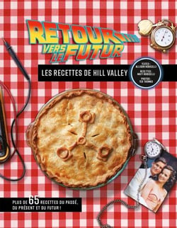 Retour vers le futur - les recettes de Hill Valley