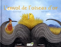 L'envol de l'oiseau d'or