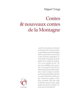 Contes et nouveaux contes de la montagne