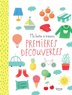 Premières découvertes : ma boîte à trésors