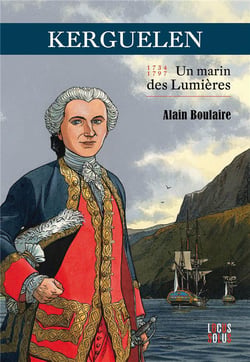 Kerguelen : un marin des Lumières