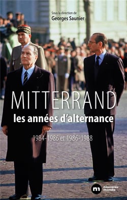 Mitterrand - les années d'alternance