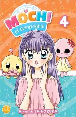 Mochi et compagnie t.4