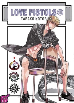 Love pistols Tome 10