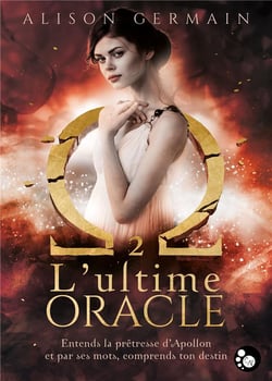 Chroniques homérides Tome 2 : l'ultime oracle