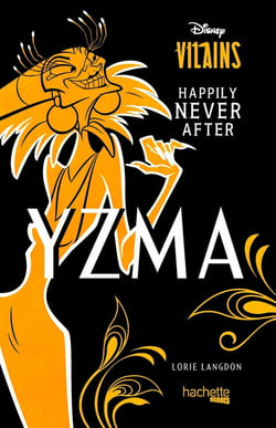 Disney vilains : Yzma