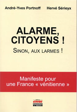 Alarme, citoyens - sinon, aux larmes