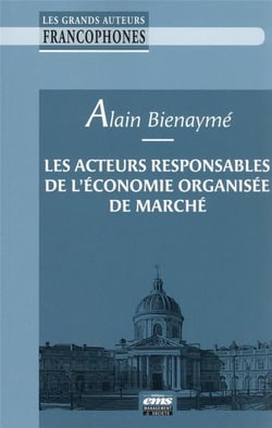 Les acteurs responsables de l'économie organisée de marche