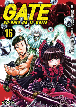 Gate - au-delà de la porte Tome 16