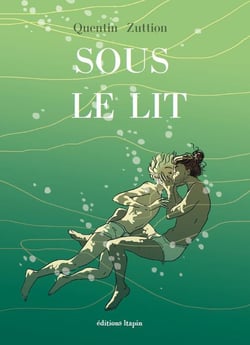 Sous le lit