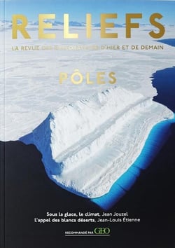 Reliefs : pôles