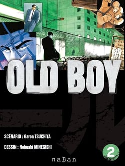Old Boy - édition double Tome 2