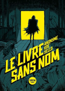 Le Livre sans nom Tome 1