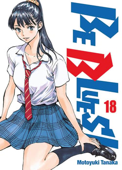 Be Blues! - Tome 18