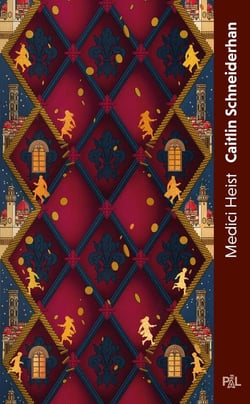Medici Heist Tome 1 : Braquage à la florentine