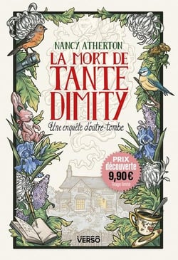 Les mystères de Tante Dimity Tome 1 : La mort de Tante Dimity
