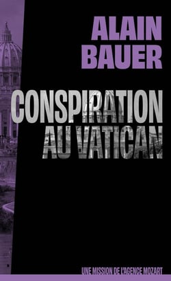 Conspiration au Vatican : Une mission de l'agence Mozart