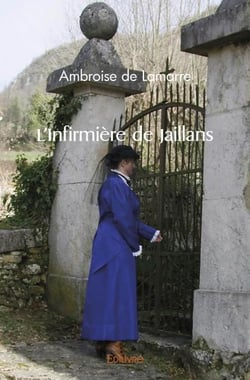 L'infirmiere de jaillans