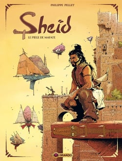 Sheid - le piège de Mafate