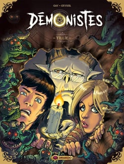 Démonistes Tome 2 : Tillie
