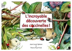 L'incroyable découverte des coccinelles !
