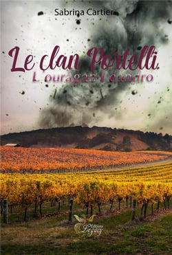 Le clan Portelli : L'ouragan Léandro