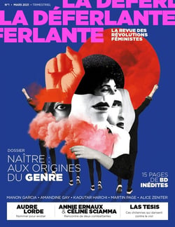 Revue La Déferlante : naître aux origines du genre