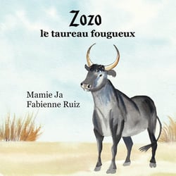 Zozo le taureau fougueux