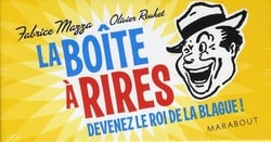 La boîte à rires - devenez le roi de la blague !