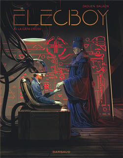 Elecboy Tome 3 : la data croix