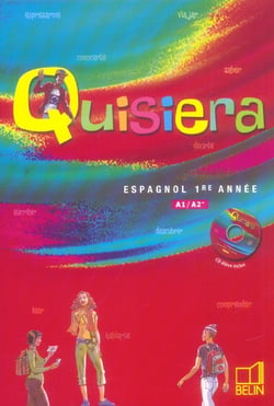 Quisiera Espagnol Lv3 1E année