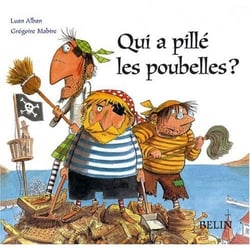 Qui a pillé les poubelles ?