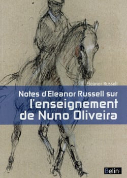 L'enseignement de Nuno Oliveira