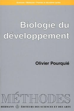 Biologie du développement - sciences - médecine - premier et deuxième cycles