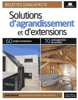 Solutions d'agrandissements et d'extensions