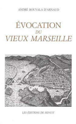 Evocation du vieux marseille