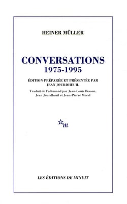 Conversations 1975-1995