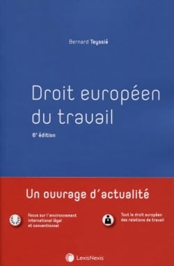 droit europeen du travail