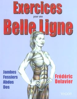Exercices pour une belle ligne - jambes, fessiers, abdos, dos