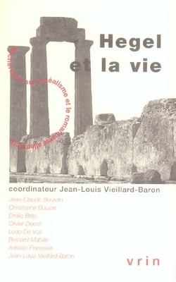 Hegel et la vie