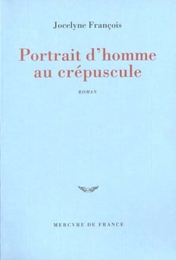 Portrait d'homme au crepuscule
