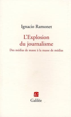 L'explosion du journalisme