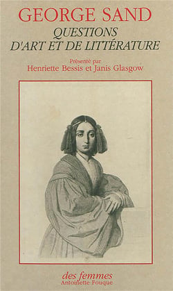 Questions d'art et de littérature