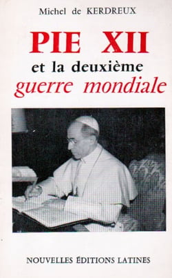 Pie xii et la deuxième guerre mondiale