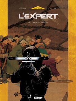 L'expert Tome 2 - l'étoile du chaman